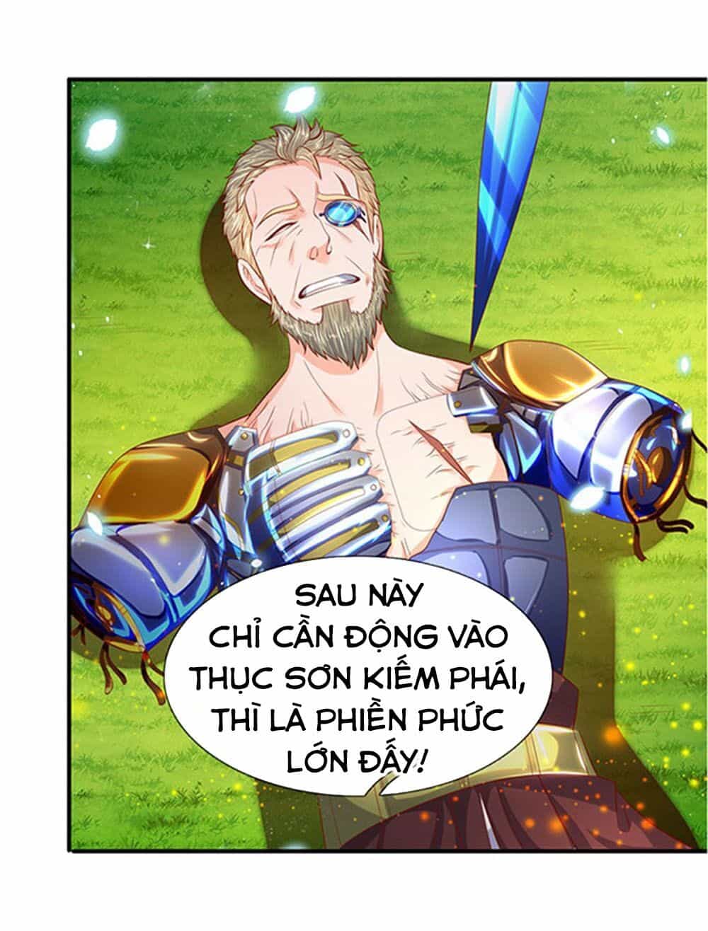 Vạn Cổ Thần Vương - Chương 58 - ảnh 12