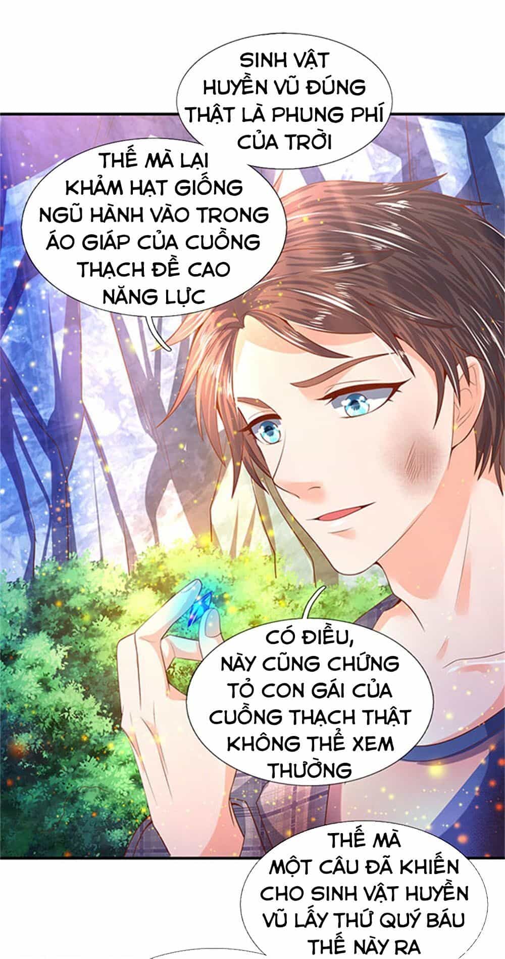 Vạn Cổ Thần Vương - Chương 58 - ảnh 18