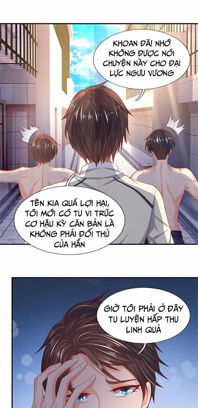 Vạn Cổ Thần Vương - Chương 69 - ảnh 11