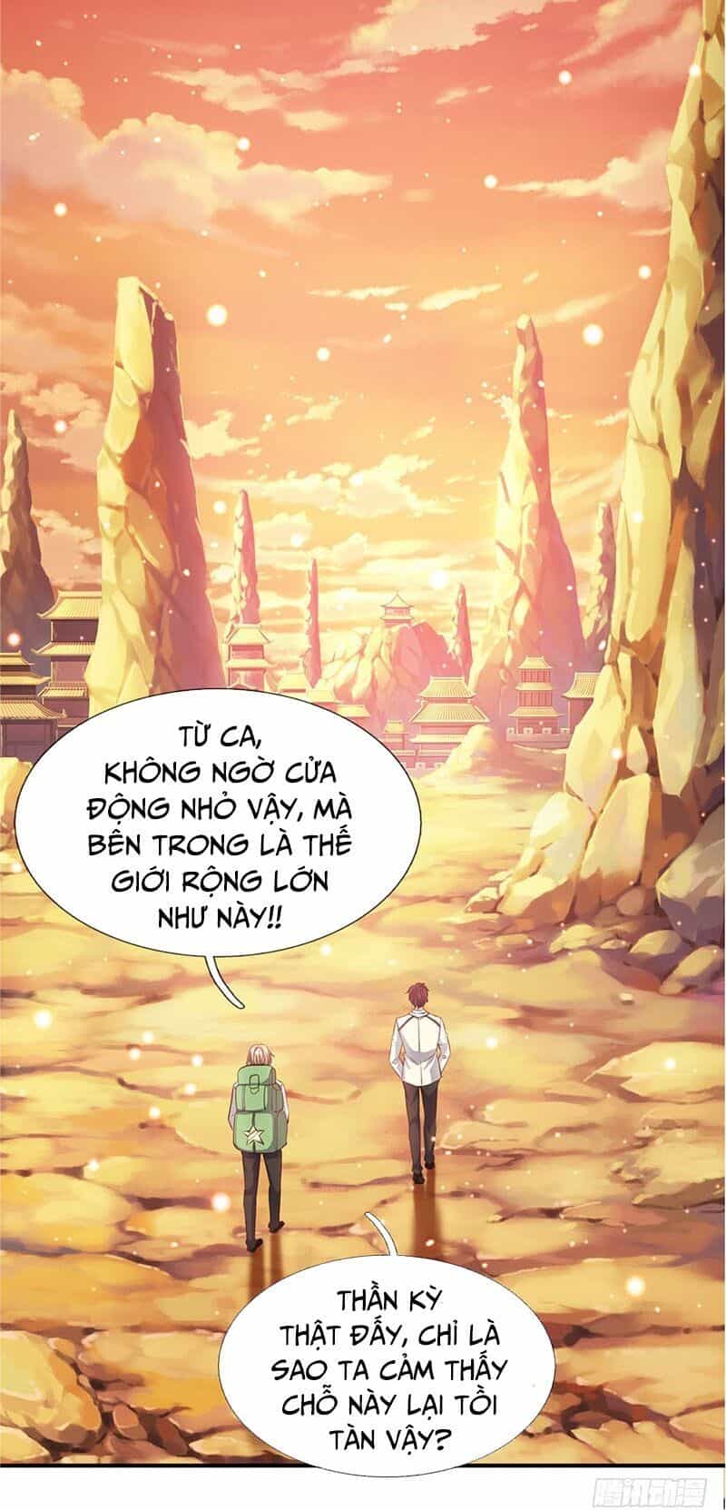 Vạn Cổ Thần Vương - Chương 76 - ảnh 11