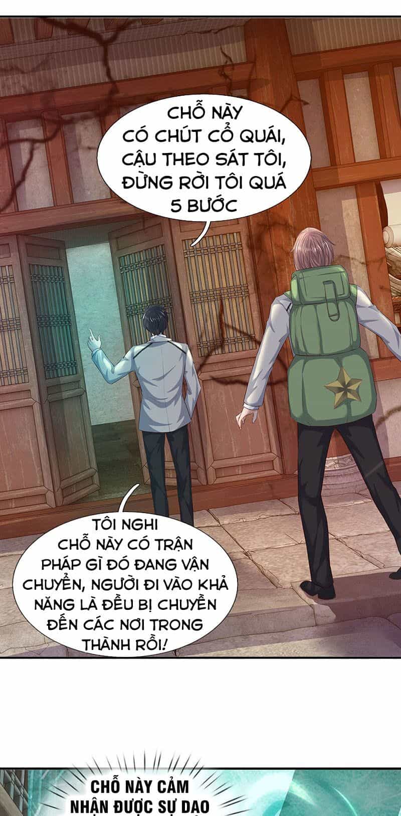 Vạn Cổ Thần Vương - Chương 77 - ảnh 3