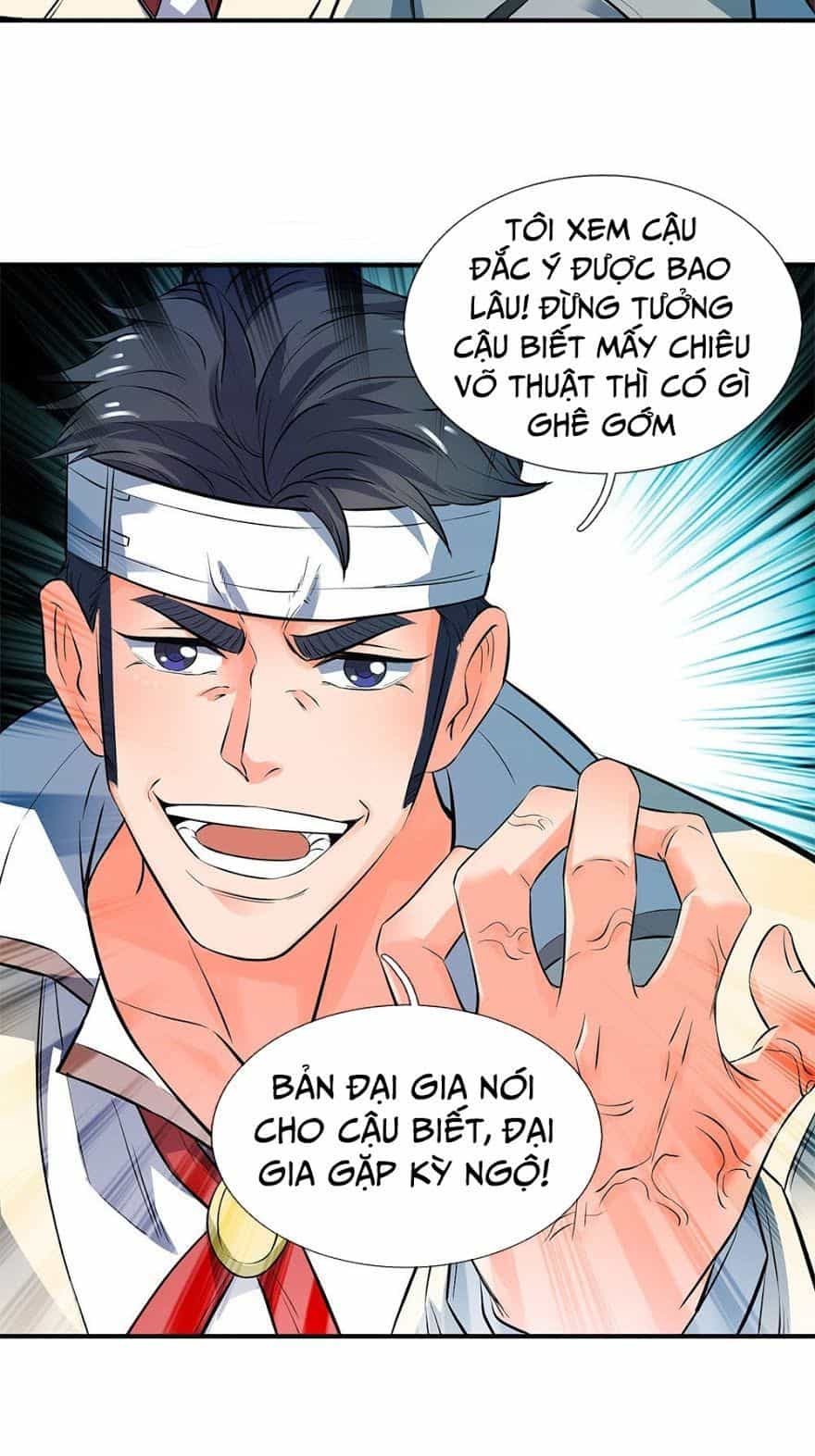 Vạn Cổ Thần Vương - Chương 8 - ảnh 6