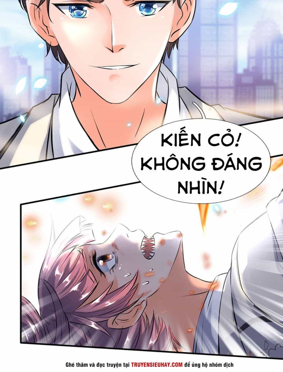 Vạn Cổ Thần Vương - Chương 9 - ảnh 2