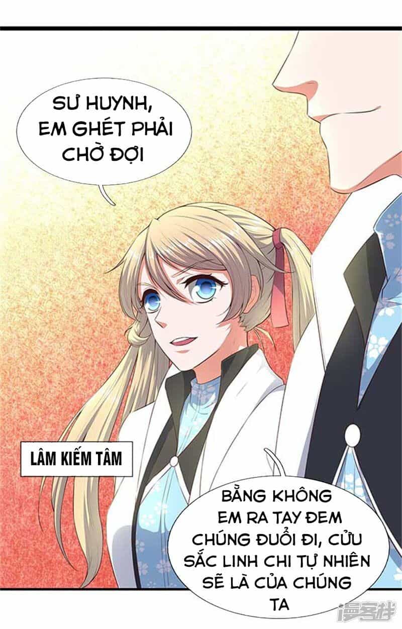 Vạn Cổ Thần Vương - Chương 90 - ảnh 9