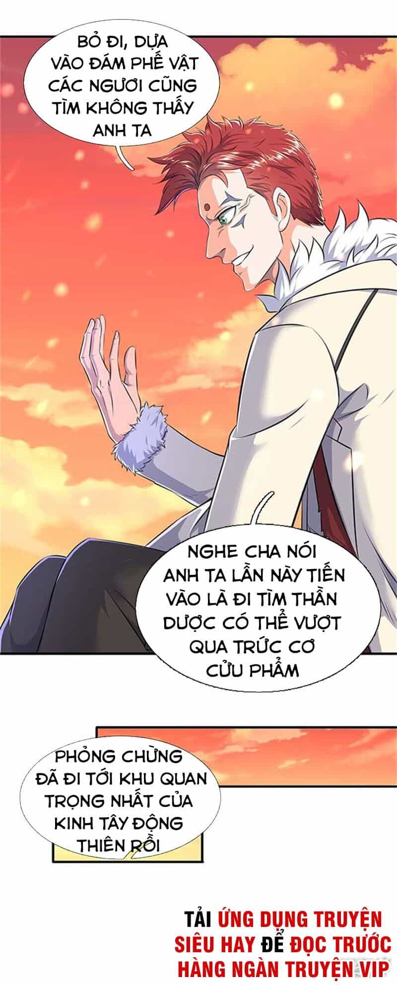 Vạn Cổ Thần Vương - Chương 91 - ảnh 2