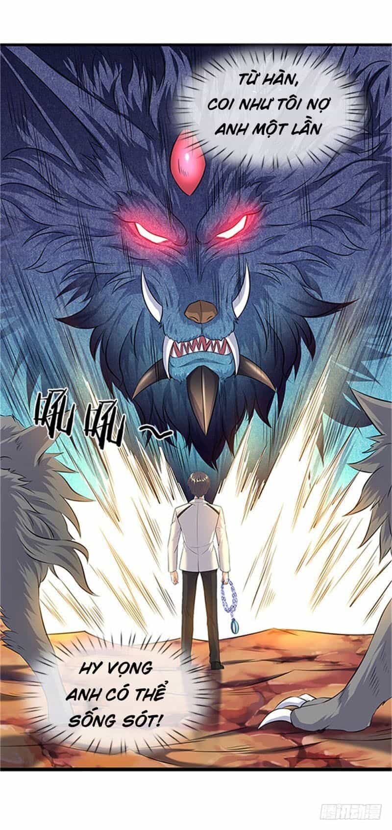 Vạn Cổ Thần Vương - Chương 97 - ảnh 13