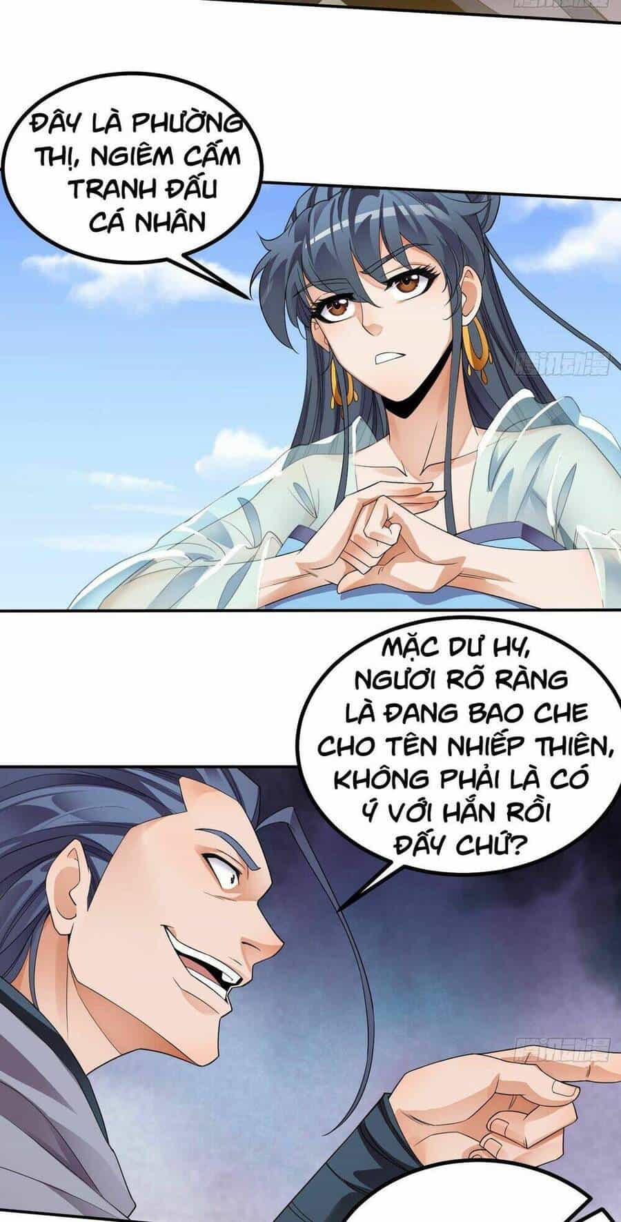 Vạn Cổ Thiên Đế - Chương 7 - ảnh 12