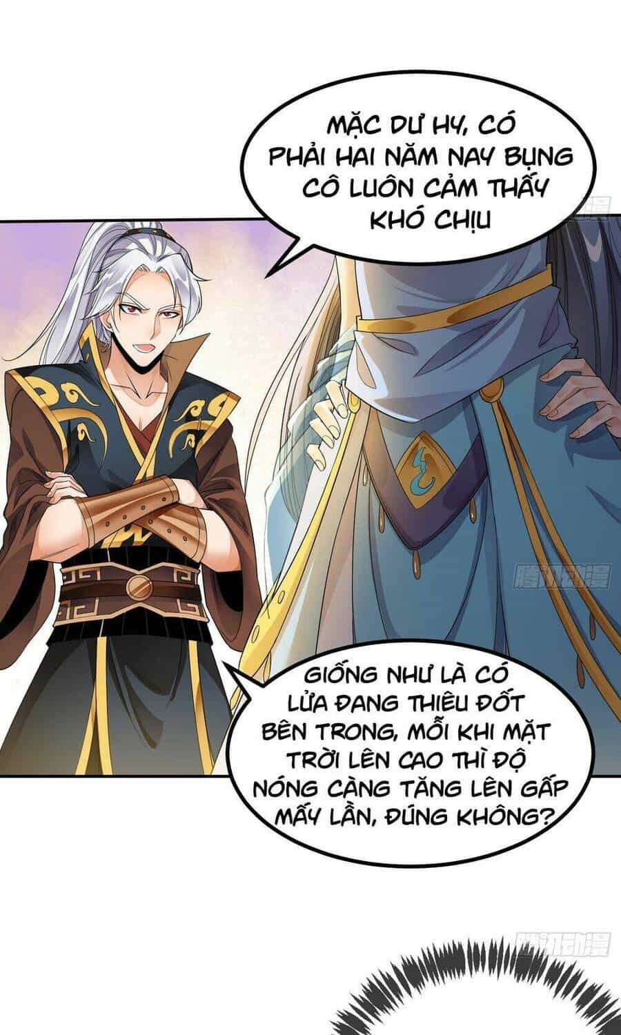 Vạn Cổ Thiên Đế - Chương 7 - ảnh 2