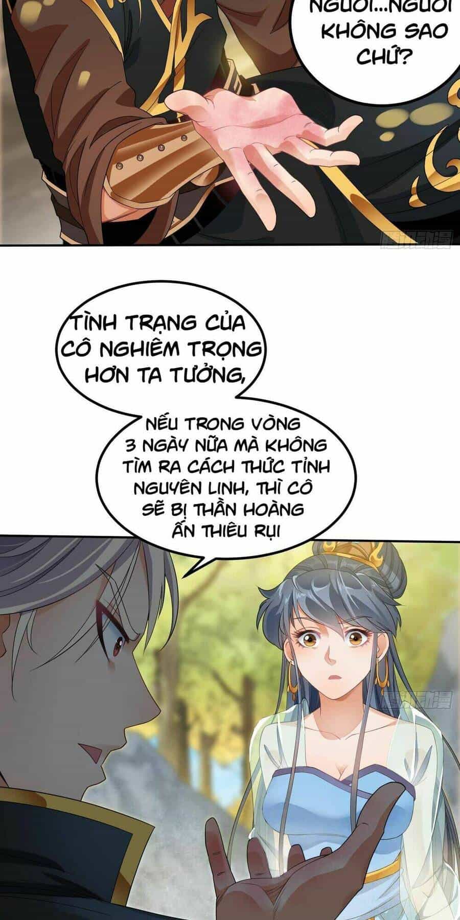 Vạn Cổ Thiên Đế - Chương 9 - ảnh 3