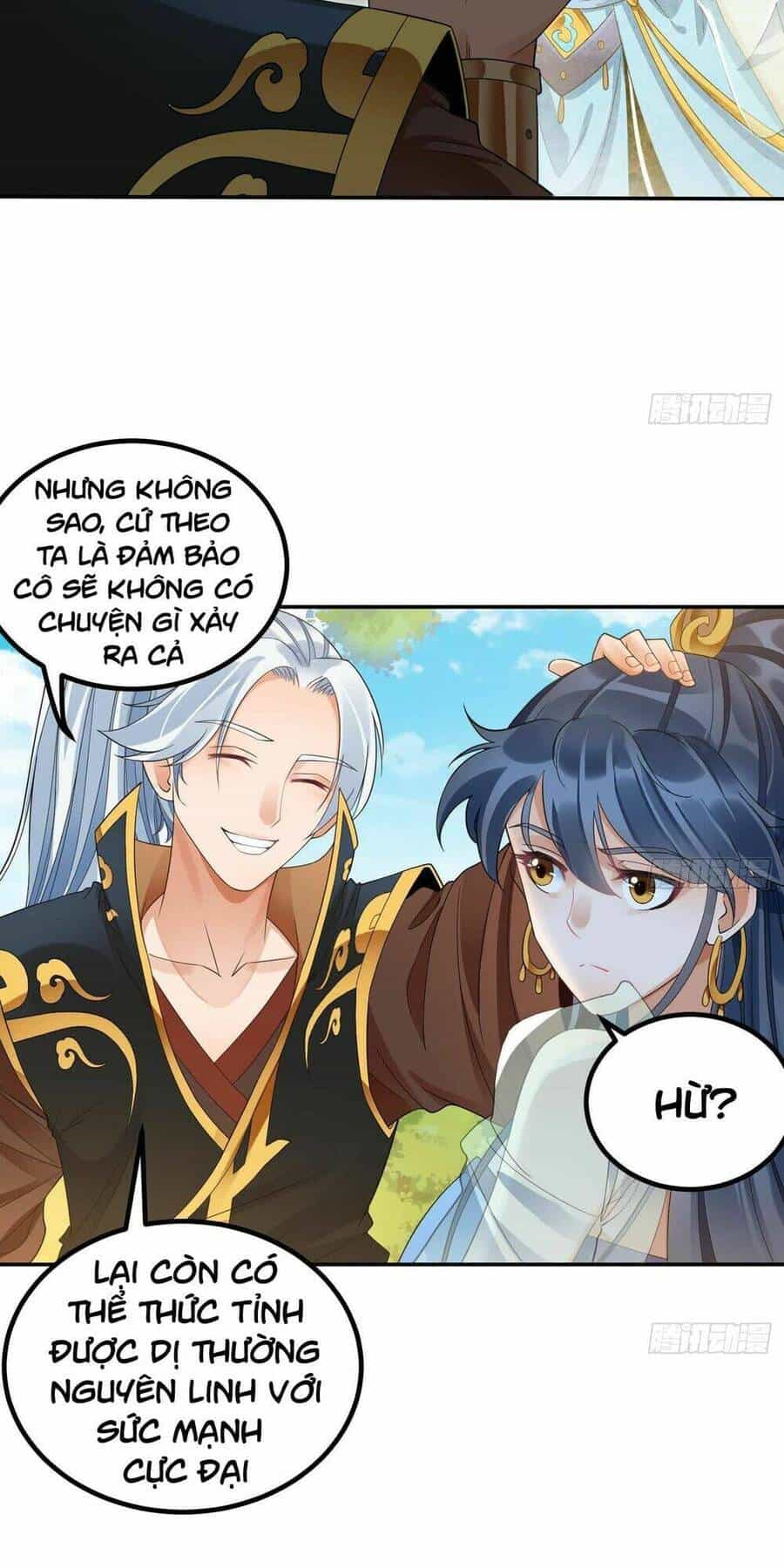 Vạn Cổ Thiên Đế - Chương 9 - ảnh 4