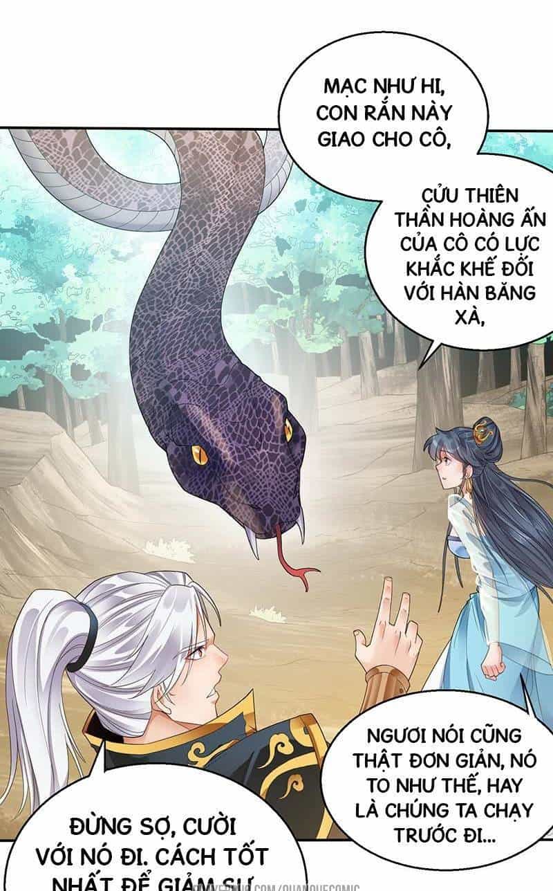 Vạn Cổ Thiên Đế - Chương 9.5 - ảnh 1