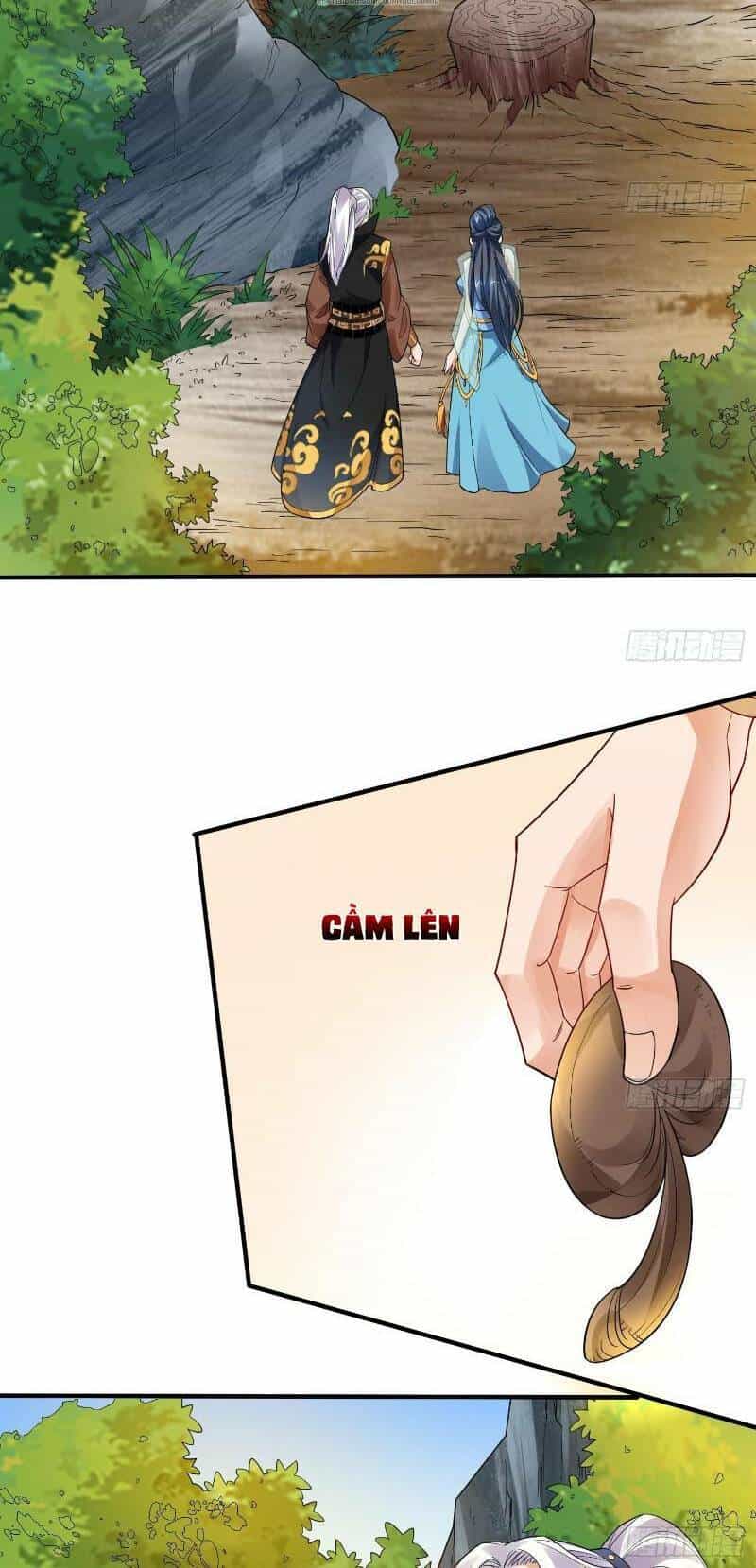 Vạn Cổ Thiên Đế - Chương 11 - ảnh 2