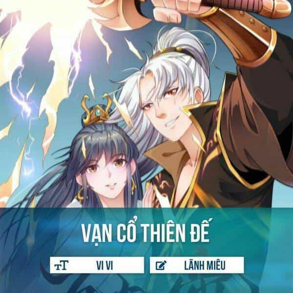 Vạn Cổ Thiên Đế - Chương 11 - ảnh 27