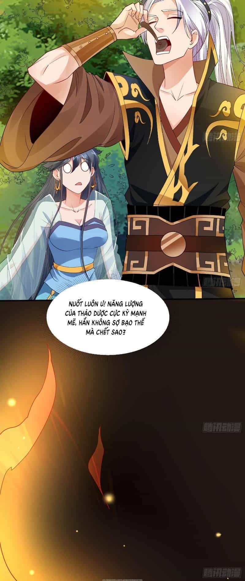 Vạn Cổ Thiên Đế - Chương 11 - ảnh 3