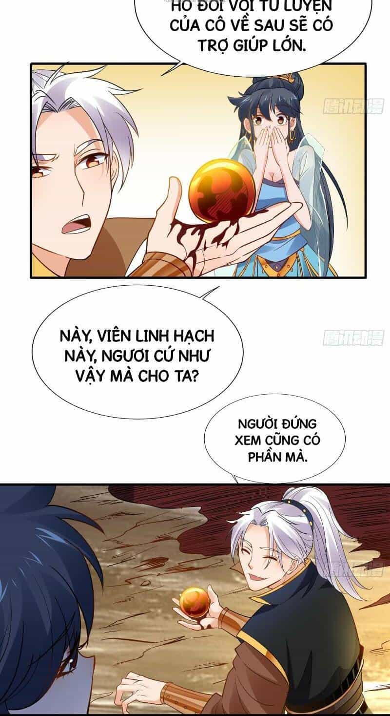 Vạn Cổ Thiên Đế - Chương 12 - ảnh 19