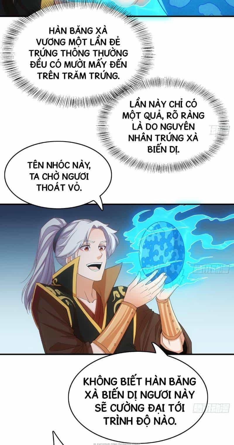 Vạn Cổ Thiên Đế - Chương 13 - ảnh 4