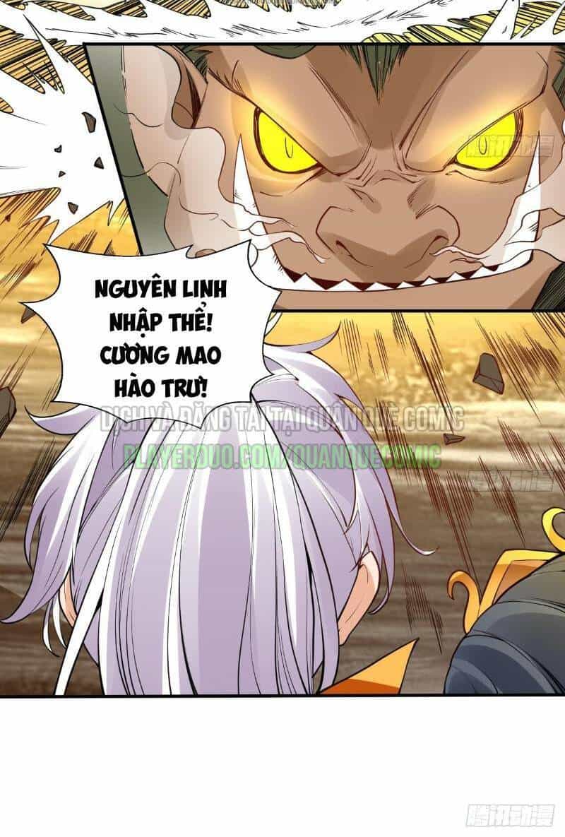 Vạn Cổ Thiên Đế - Chương 14 - ảnh 2