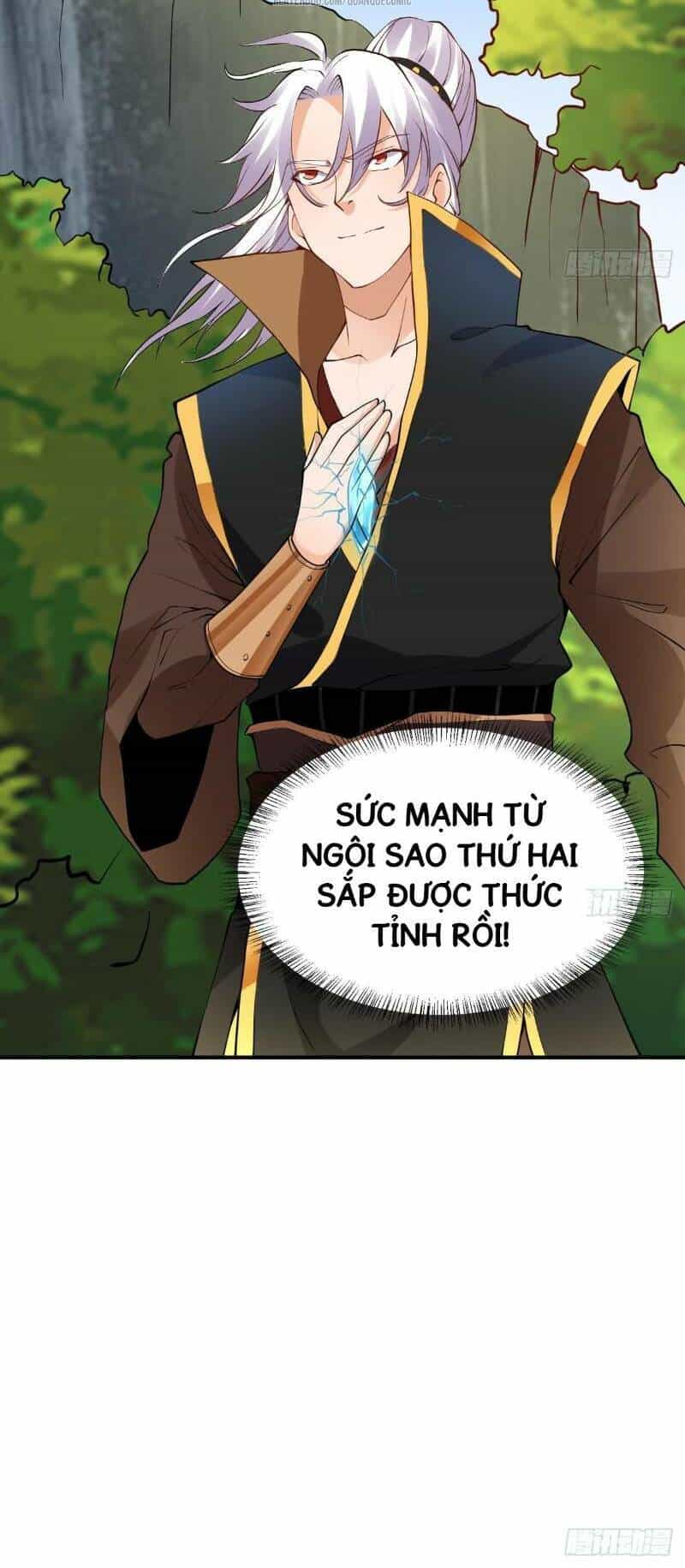 Vạn Cổ Thiên Đế - Chương 14 - ảnh 21