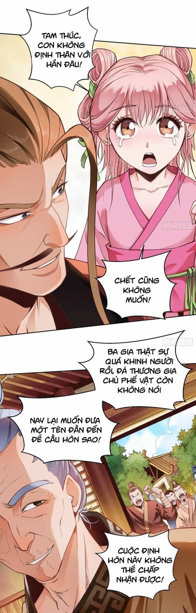 Vạn Cổ Thiên Đế - Chương 2 - ảnh 5