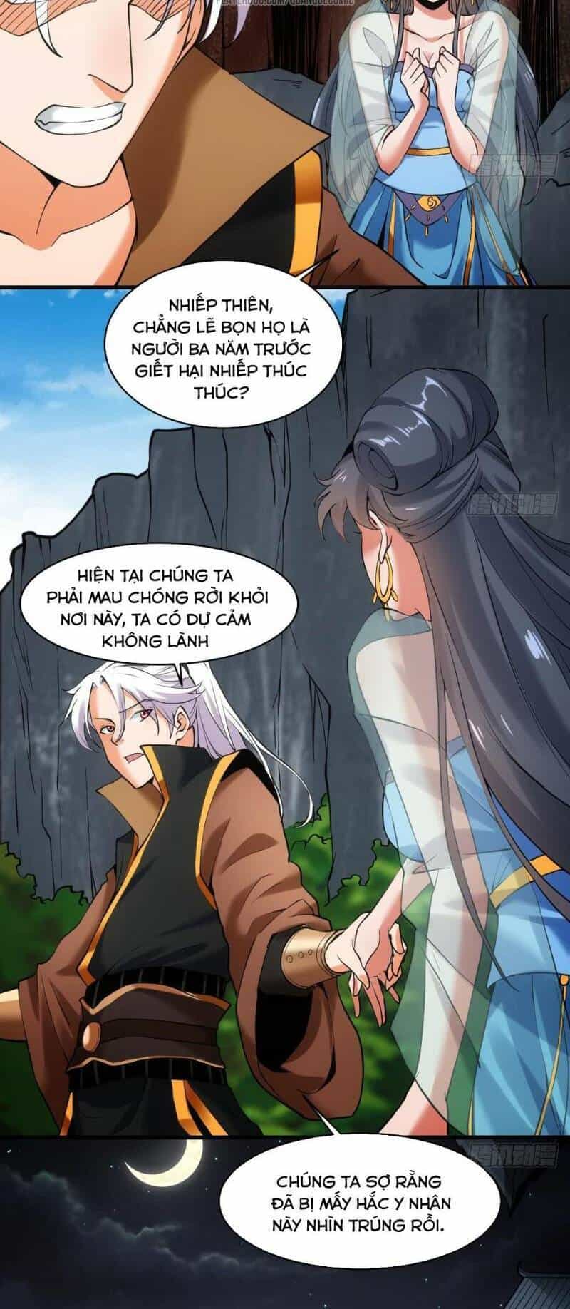 Vạn Cổ Thiên Đế - Chương 16 - ảnh 4