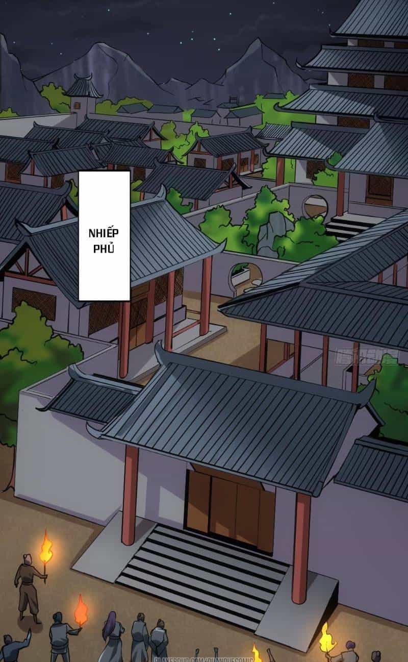 Vạn Cổ Thiên Đế - Chương 16 - ảnh 5