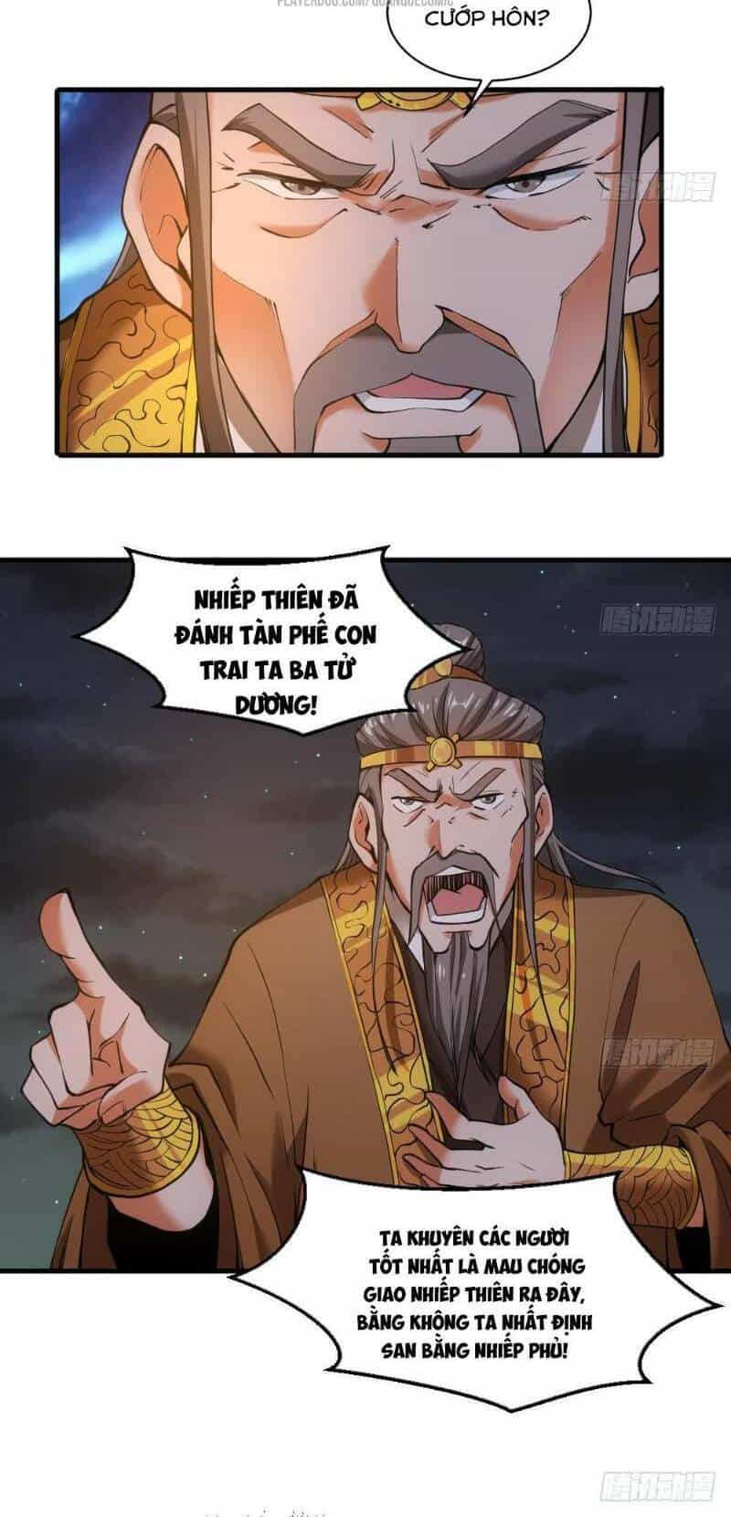 Vạn Cổ Thiên Đế - Chương 16 - ảnh 8