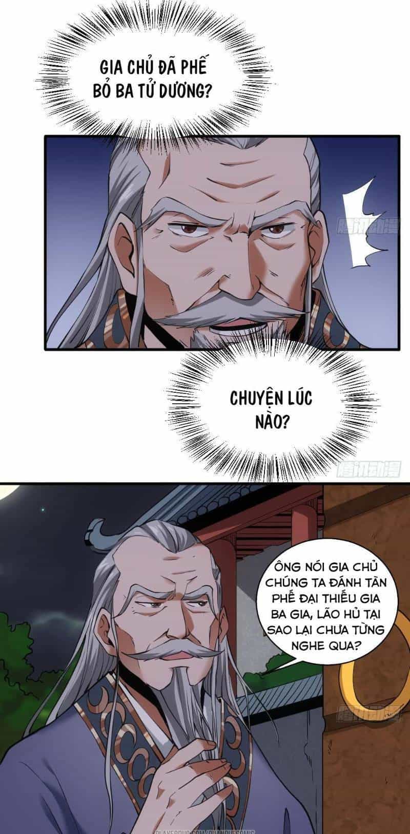 Vạn Cổ Thiên Đế - Chương 16 - ảnh 9