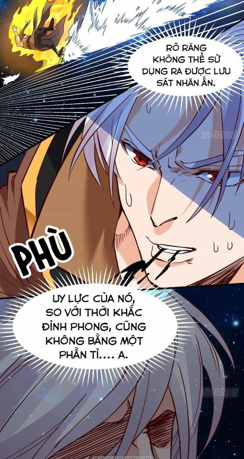 Vạn Cổ Thiên Đế - Chương 19 - ảnh 11