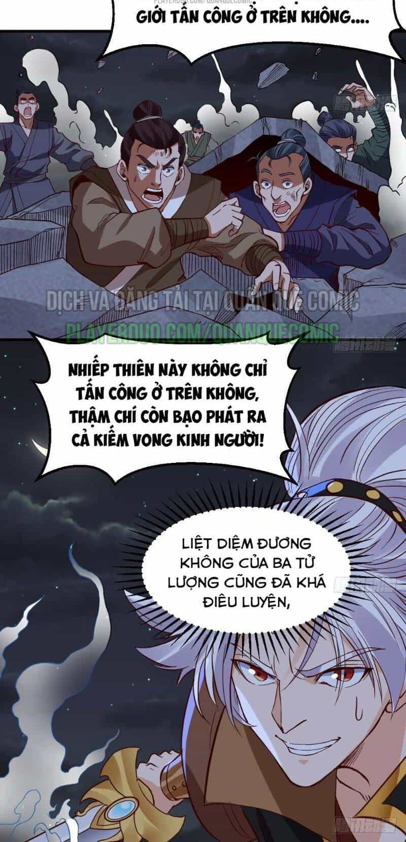 Vạn Cổ Thiên Đế - Chương 19 - ảnh 2