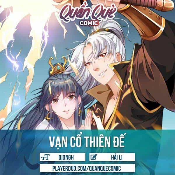 Vạn Cổ Thiên Đế - Chương 20 - ảnh 1