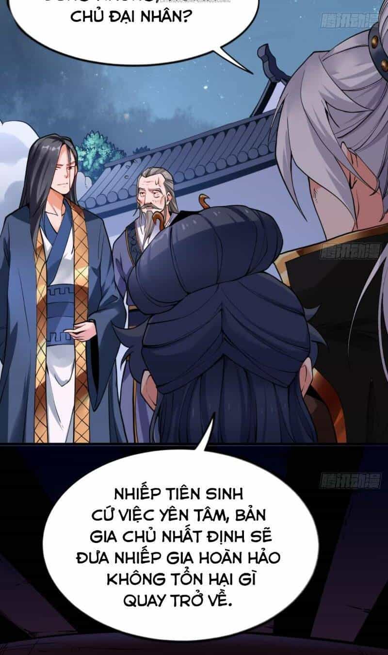 Vạn Cổ Thiên Đế - Chương 20 - ảnh 11