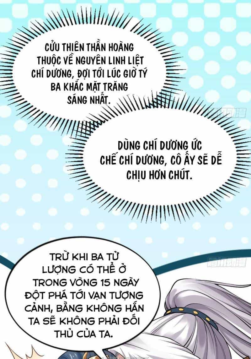 Vạn Cổ Thiên Đế - Chương 20 - ảnh 4