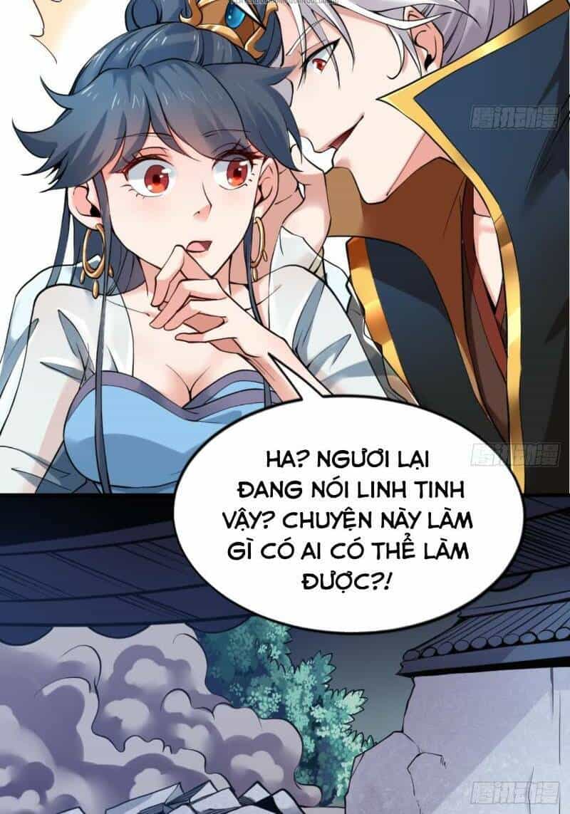 Vạn Cổ Thiên Đế - Chương 20 - ảnh 5