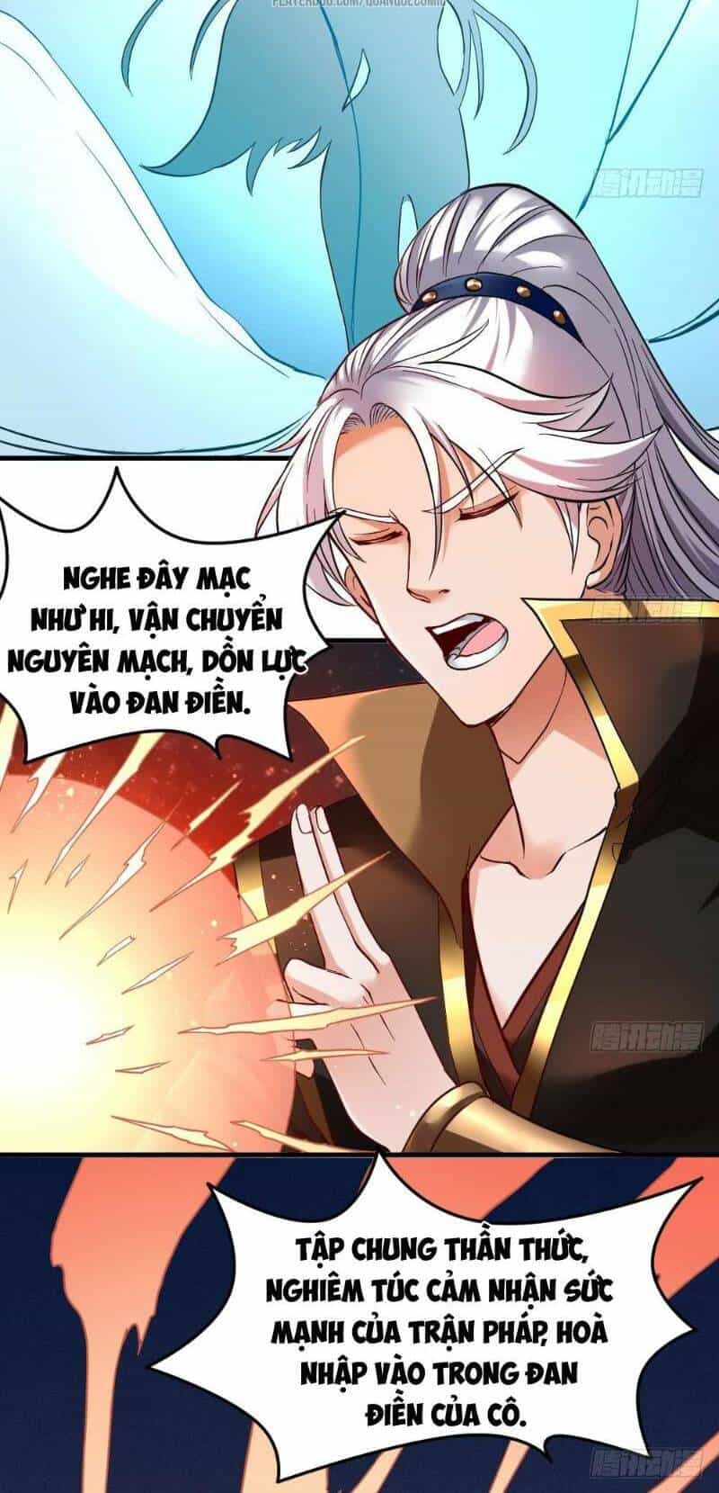 Vạn Cổ Thiên Đế - Chương 21 - ảnh 9