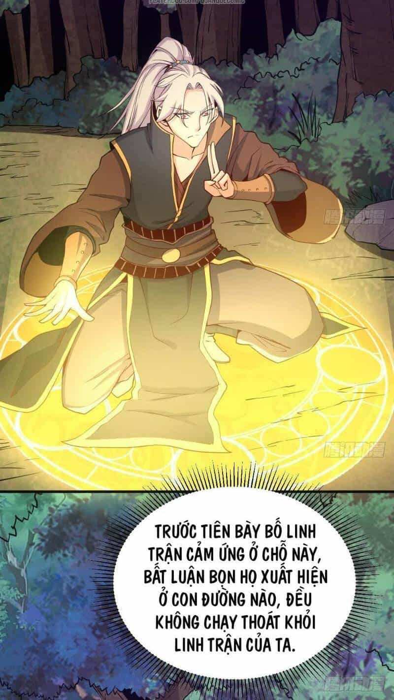 Vạn Cổ Thiên Đế - Chương 22 - ảnh 12