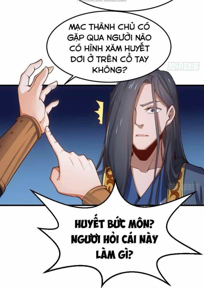 Vạn Cổ Thiên Đế - Chương 22 - ảnh 2