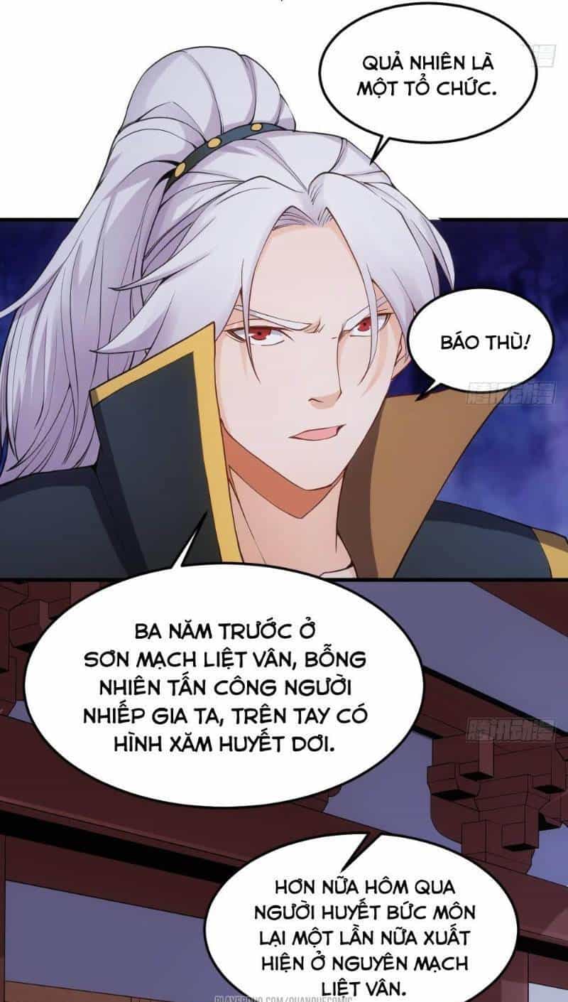 Vạn Cổ Thiên Đế - Chương 22 - ảnh 3