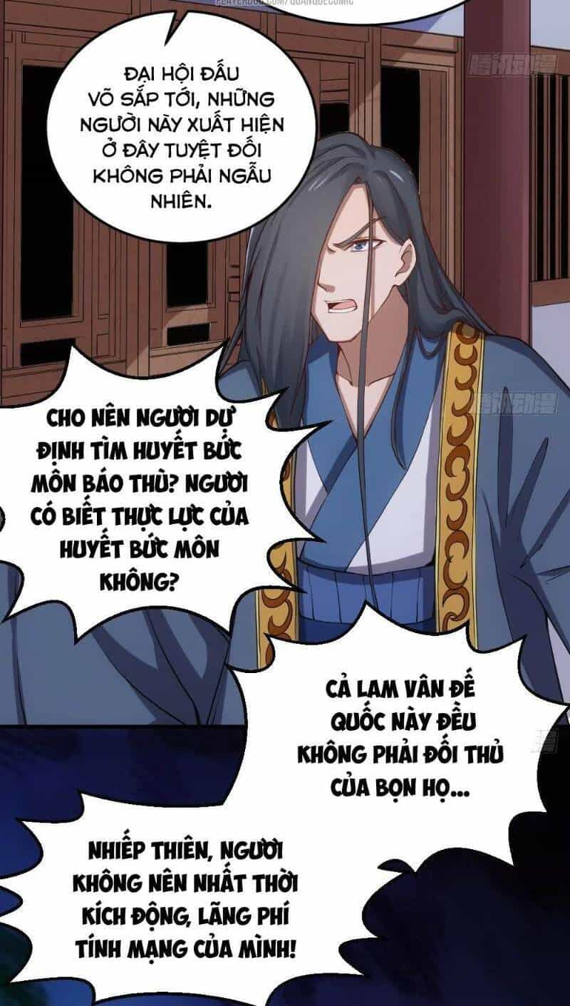 Vạn Cổ Thiên Đế - Chương 22 - ảnh 4