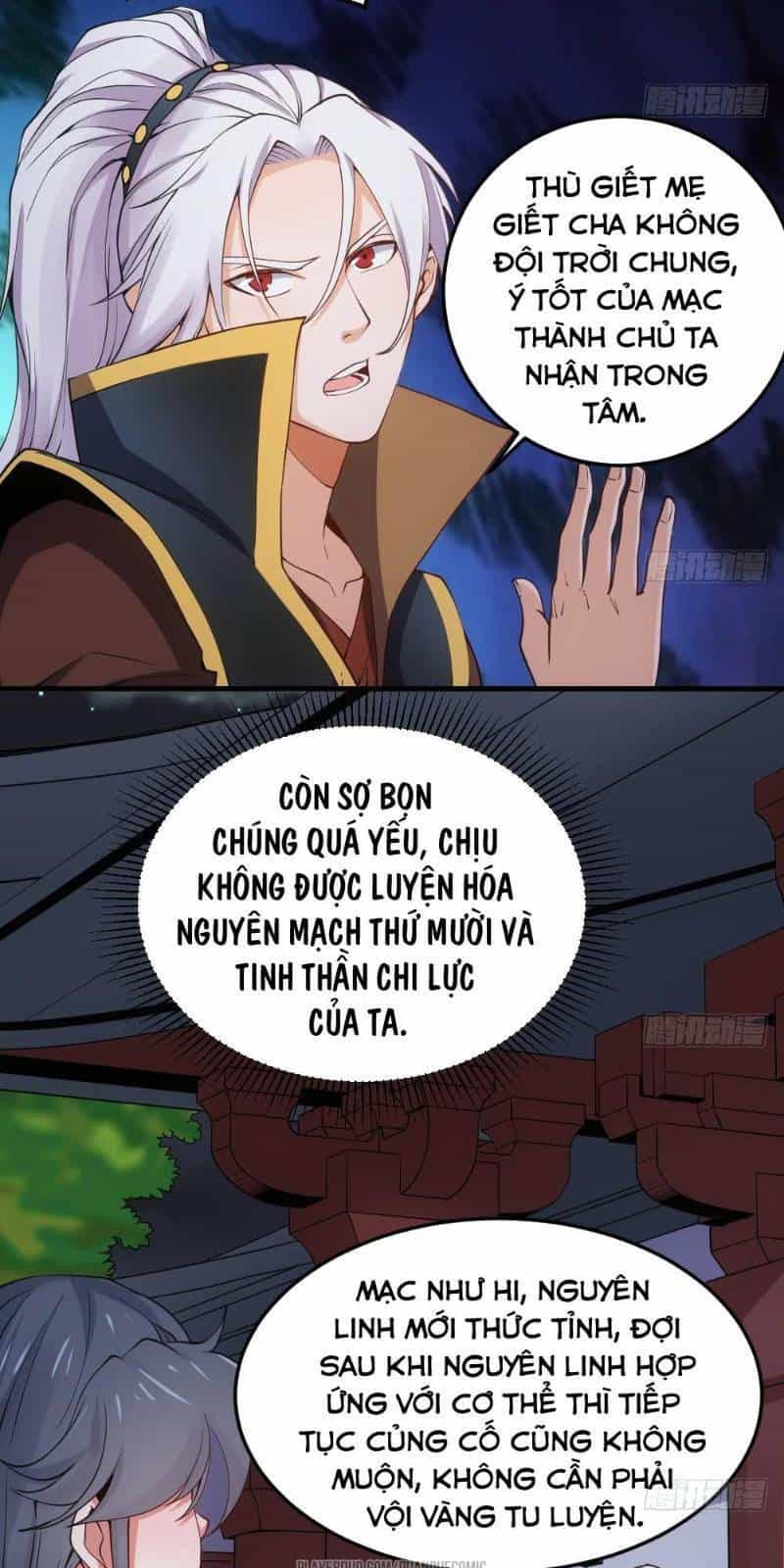 Vạn Cổ Thiên Đế - Chương 22 - ảnh 5