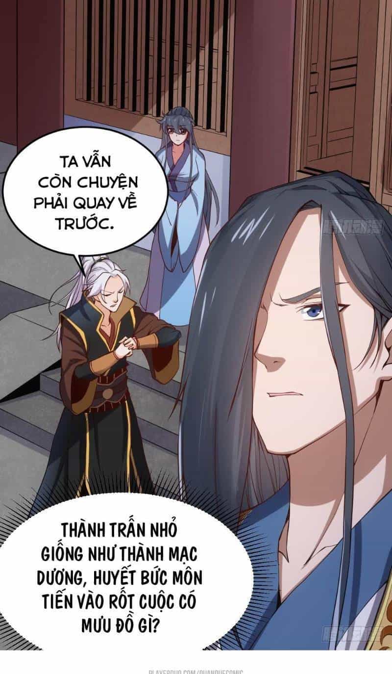 Vạn Cổ Thiên Đế - Chương 22 - ảnh 7