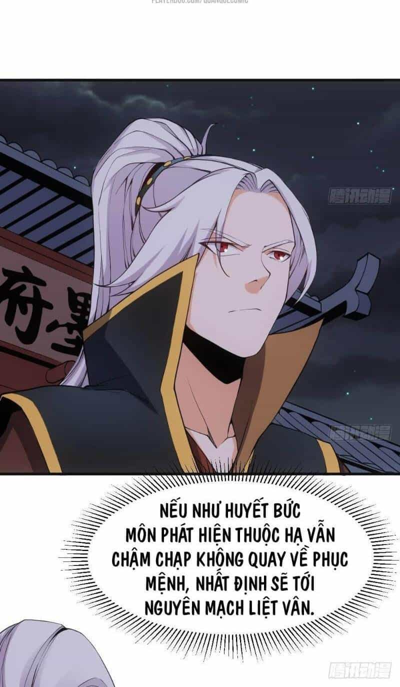 Vạn Cổ Thiên Đế - Chương 22 - ảnh 8