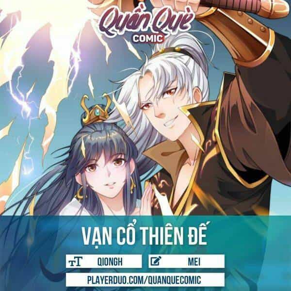Vạn Cổ Thiên Đế - Chương 23 - ảnh 22