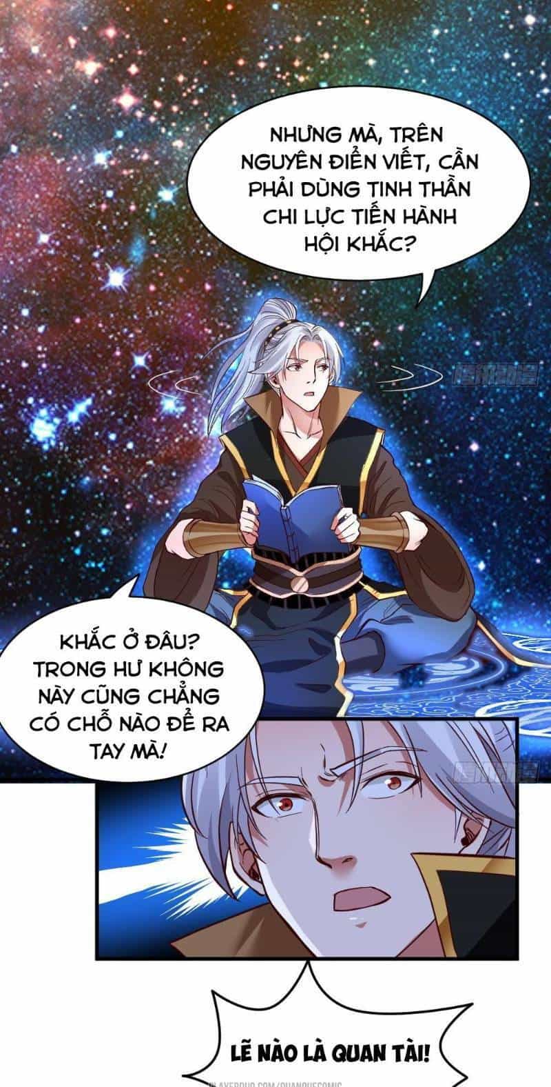 Vạn Cổ Thiên Đế - Chương 24 - ảnh 15