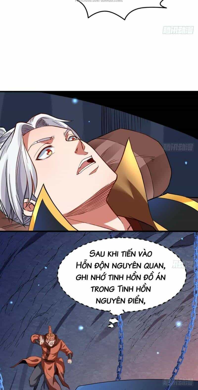 Vạn Cổ Thiên Đế - Chương 24 - ảnh 16
