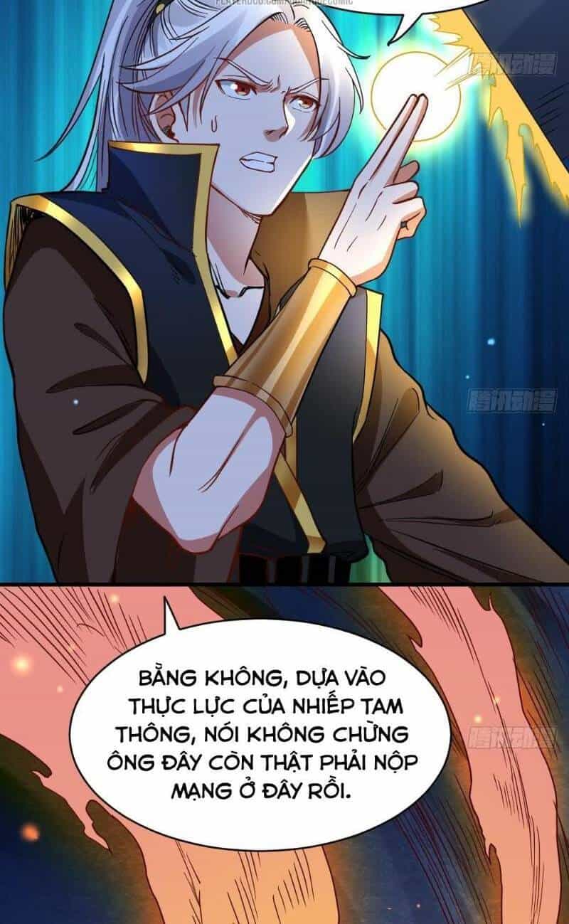 Vạn Cổ Thiên Đế - Chương 24 - ảnh 18