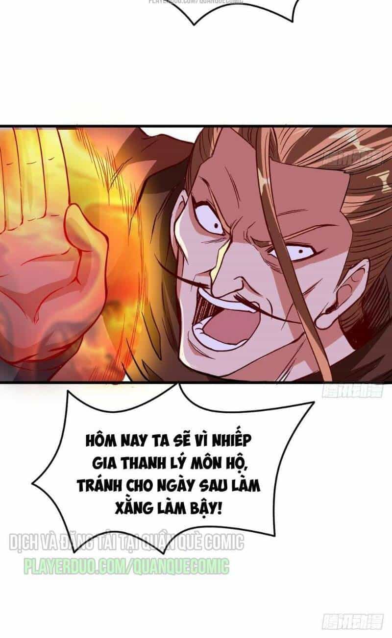 Vạn Cổ Thiên Đế - Chương 24 - ảnh 6