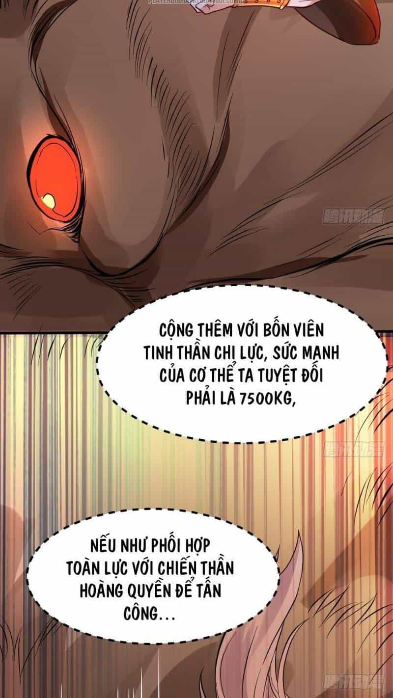 Vạn Cổ Thiên Đế - Chương 25 - ảnh 10