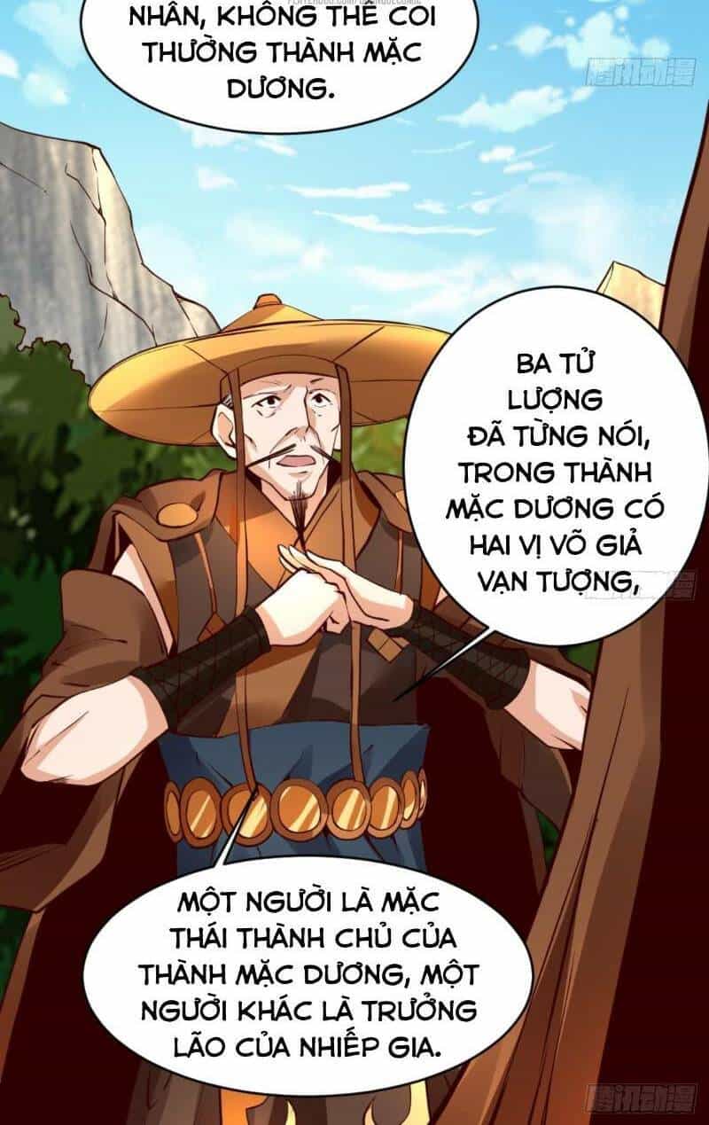 Vạn Cổ Thiên Đế - Chương 26 - ảnh 16