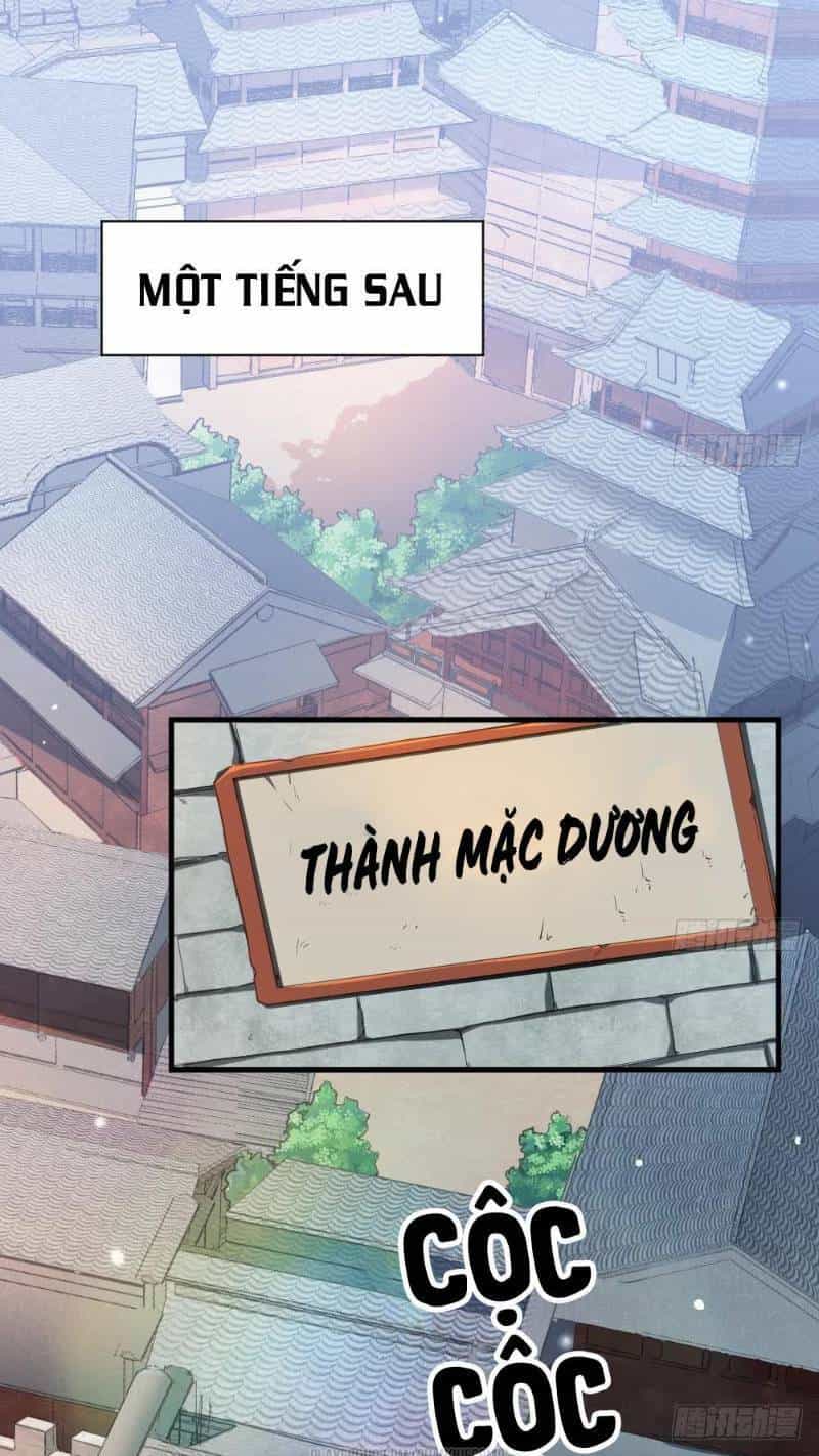 Vạn Cổ Thiên Đế - Chương 27 - ảnh 1