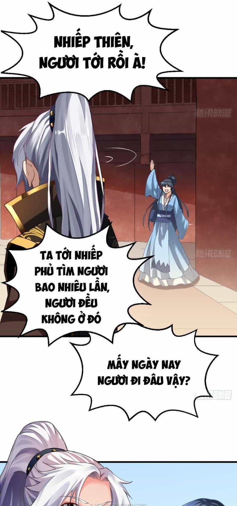 Vạn Cổ Thiên Đế - Chương 27 - ảnh 5